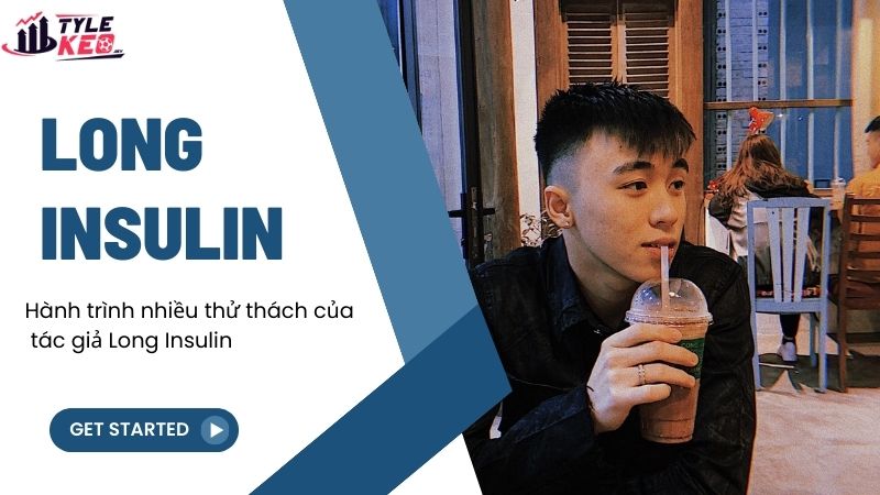 Long Insulin - Người phát triển website nebula-esports.com 3 Hành trình nhiều thử thách của tác giả Long Insulin