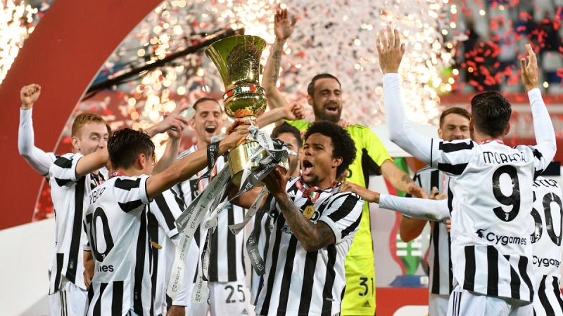 Juventus là đội bóng giàu thành tích nhất trong lịch sử Cúp quốc gia Italia.